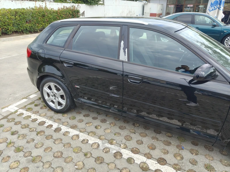 Audi A3, снимка 6 - Автомобили и джипове - 47221352