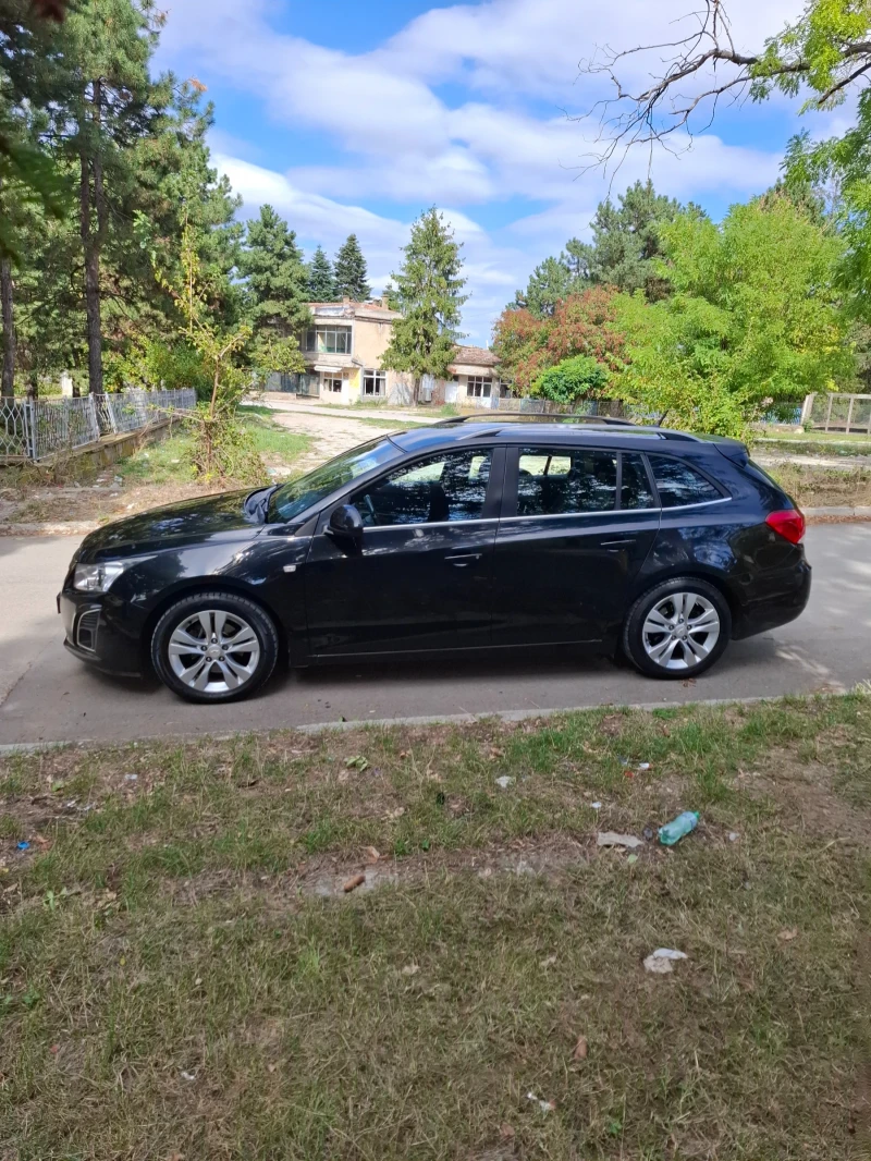 Chevrolet Cruze, снимка 7 - Автомобили и джипове - 47266248