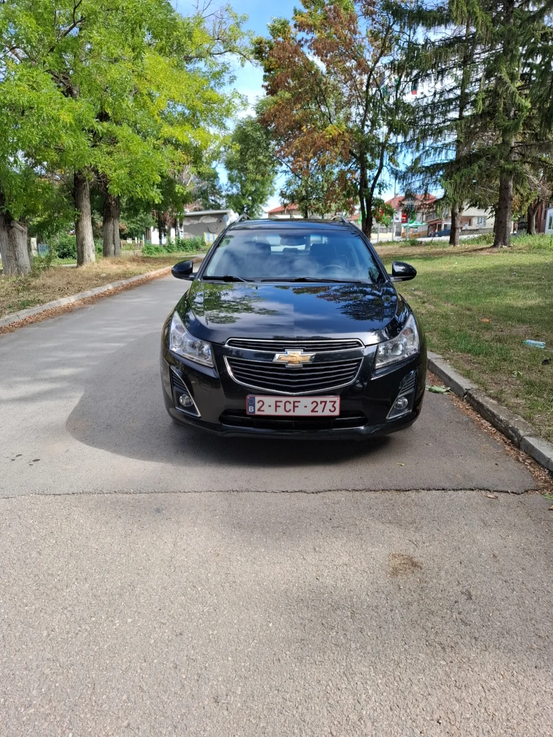 Chevrolet Cruze, снимка 2 - Автомобили и джипове - 47266248