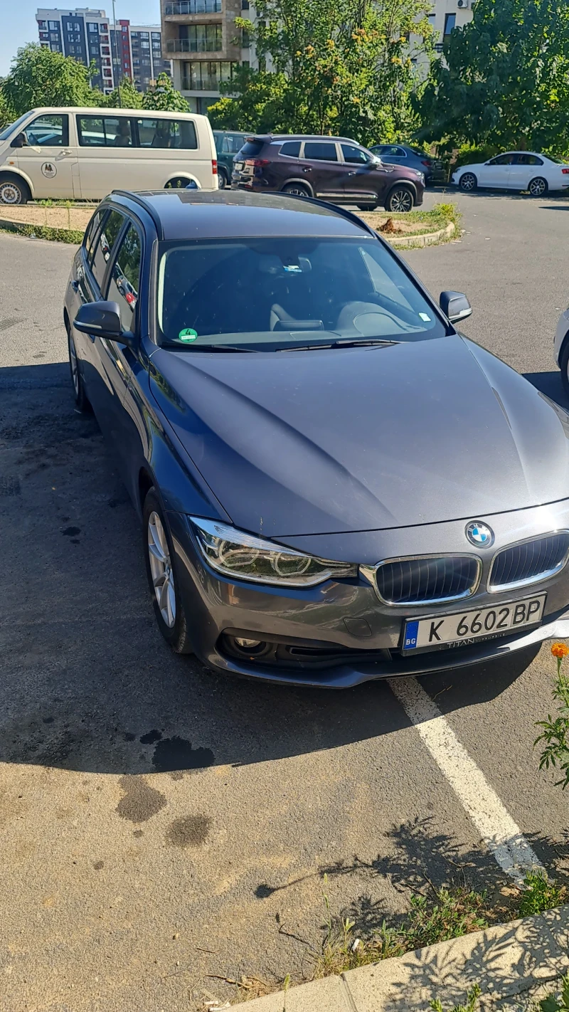 BMW 316, снимка 2 - Автомобили и джипове - 47329207