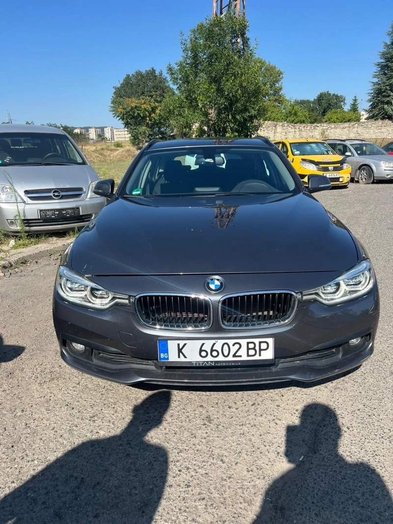 BMW 316, снимка 6 - Автомобили и джипове - 47329207