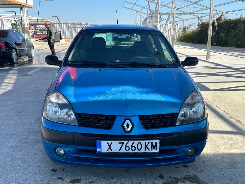 Renault Clio, снимка 2 - Автомобили и джипове - 47919747