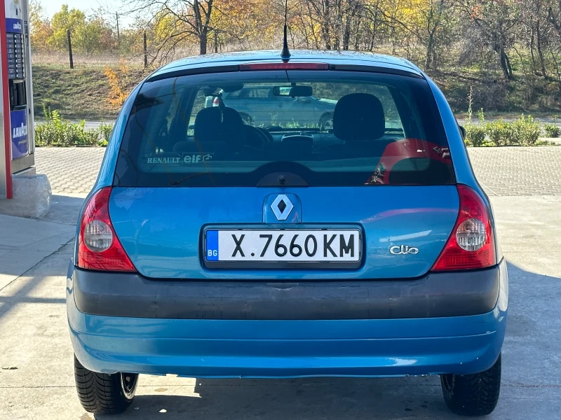 Renault Clio, снимка 4 - Автомобили и джипове - 47919747