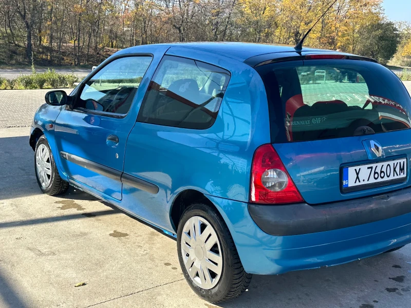 Renault Clio, снимка 7 - Автомобили и джипове - 47919747