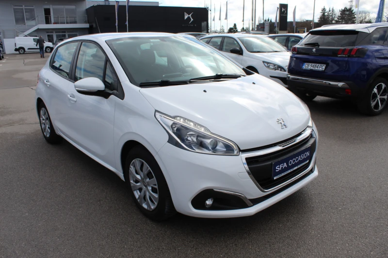 Peugeot 208 5P ACTIVE 1.2 VTi 68 BVM5 EURO 6.2 // 1901039, снимка 2 - Автомобили и джипове - 47634429