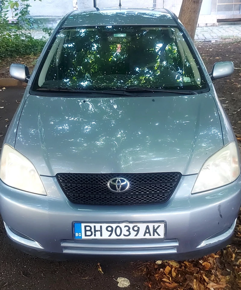 Toyota Corolla, снимка 2 - Автомобили и джипове - 47735742