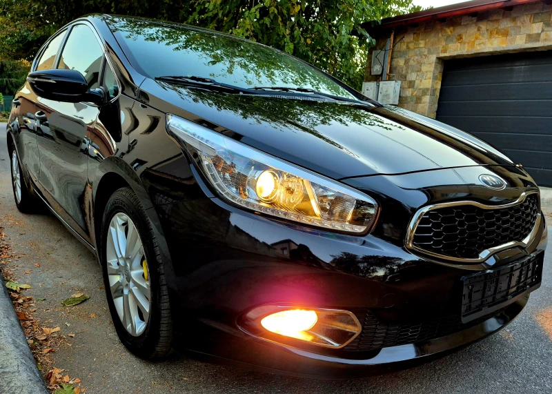 Kia Ceed 1.6d-6speed-верига, снимка 1 - Автомобили и джипове - 47885037