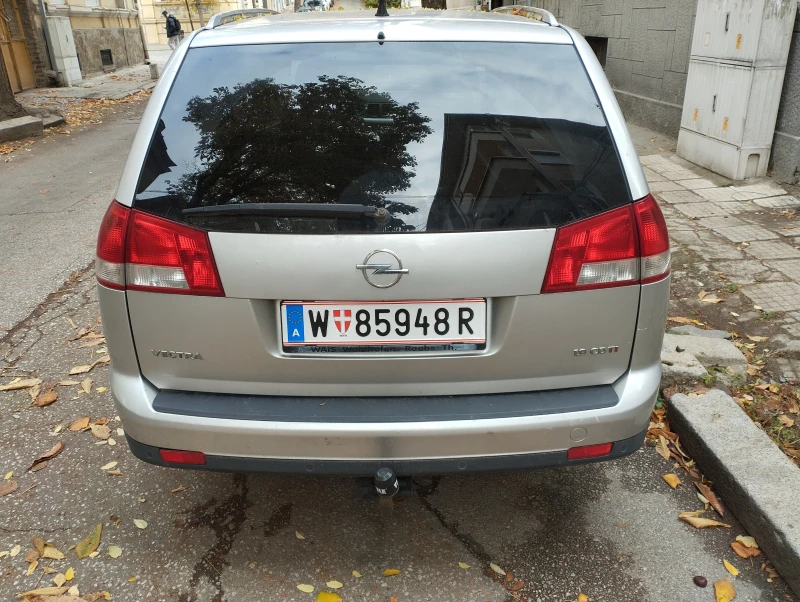 Opel Vectra Vagon, снимка 14 - Автомобили и джипове - 47999074