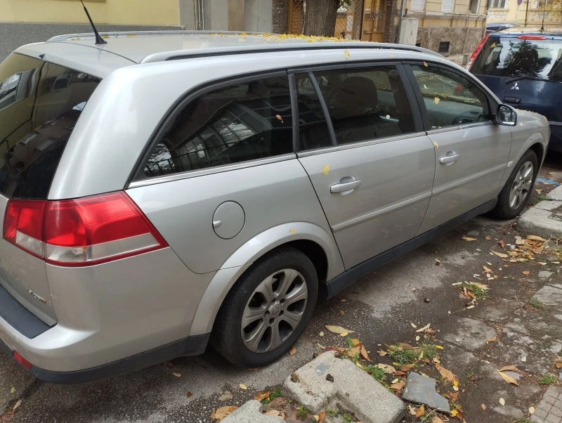 Opel Vectra Vagon, снимка 1 - Автомобили и джипове - 47999074