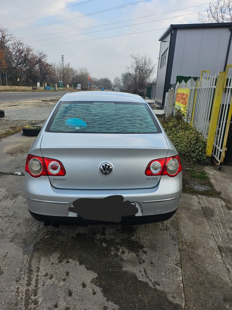 VW Passat, снимка 3 - Автомобили и джипове - 48449498