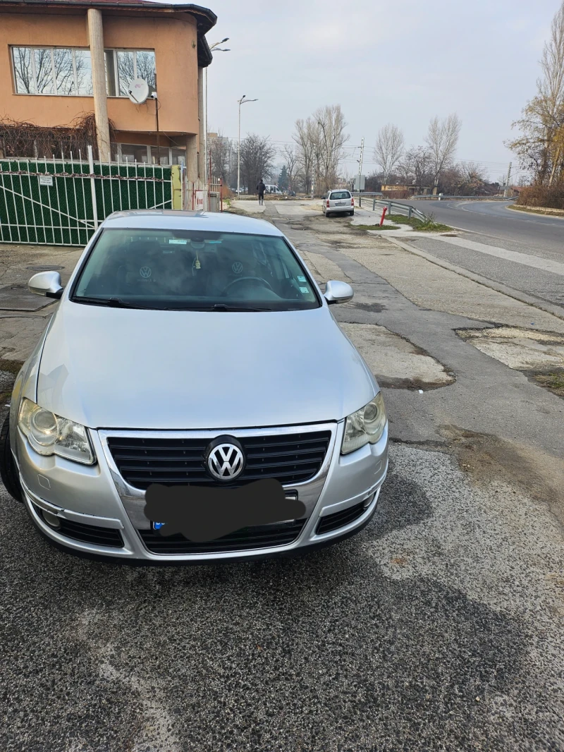 VW Passat, снимка 2 - Автомобили и джипове - 48449498