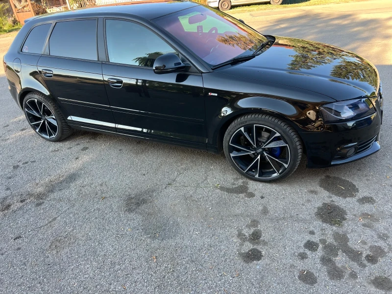 Audi A3, снимка 2 - Автомобили и джипове - 48475761