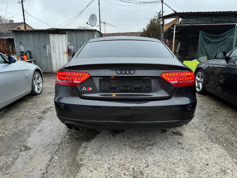 Audi A5 2.0TDI 170HP AVTOMAT SPORTBACK S-LINE NAVI 2013G, снимка 8 - Автомобили и джипове - 48642979