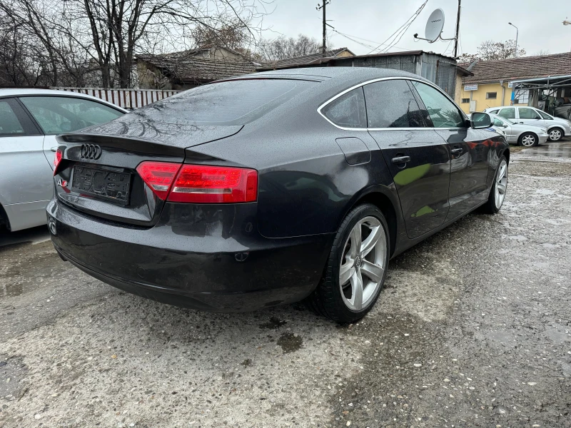 Audi A5 2.0TDI 170HP AVTOMAT SPORTBACK S-LINE NAVI 2013G, снимка 9 - Автомобили и джипове - 48642979