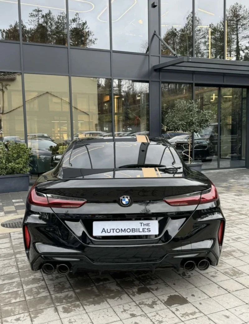 BMW 850 i, снимка 6 - Автомобили и джипове - 48643955