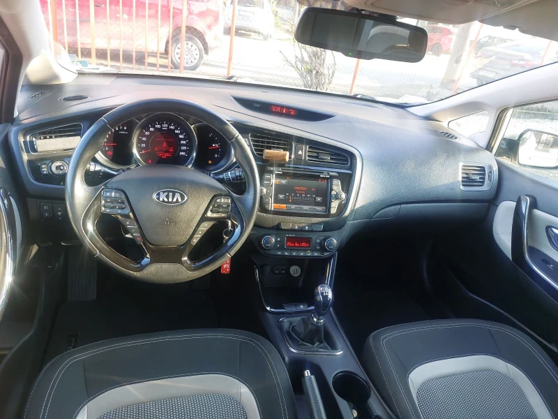 Kia Ceed 1.6.Navi, снимка 7 - Автомобили и джипове - 48718161