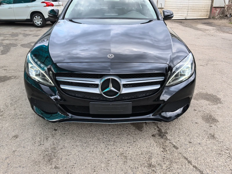 Mercedes-Benz C 220 d  9G, снимка 6 - Автомобили и джипове - 48815848