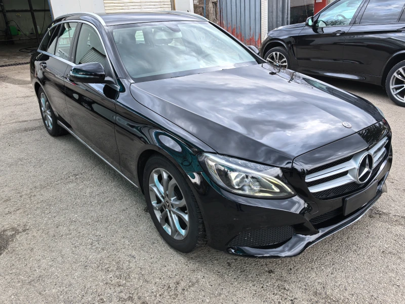 Mercedes-Benz C 220 d  9G, снимка 5 - Автомобили и джипове - 48815848