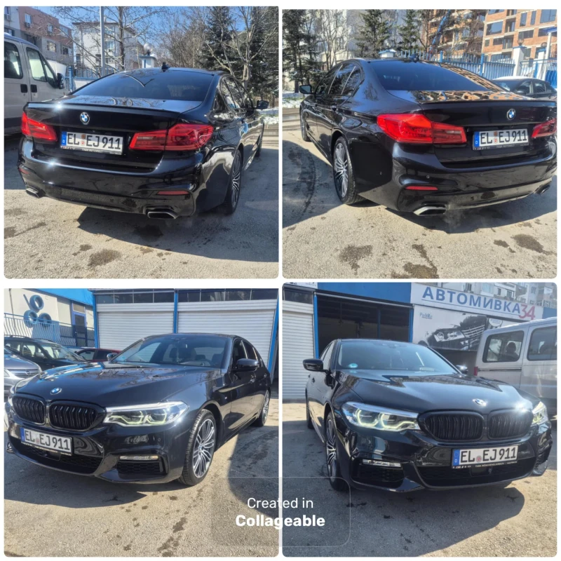 BMW 540 BMW 540I X DRIVE (B58 B30) Stage 1 (420hp 670nm), снимка 4 - Автомобили и джипове - 49213665