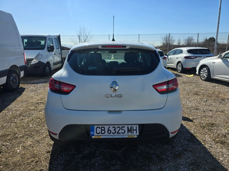 Renault Clio 1.5 dCi , снимка 4 - Автомобили и джипове - 49392399