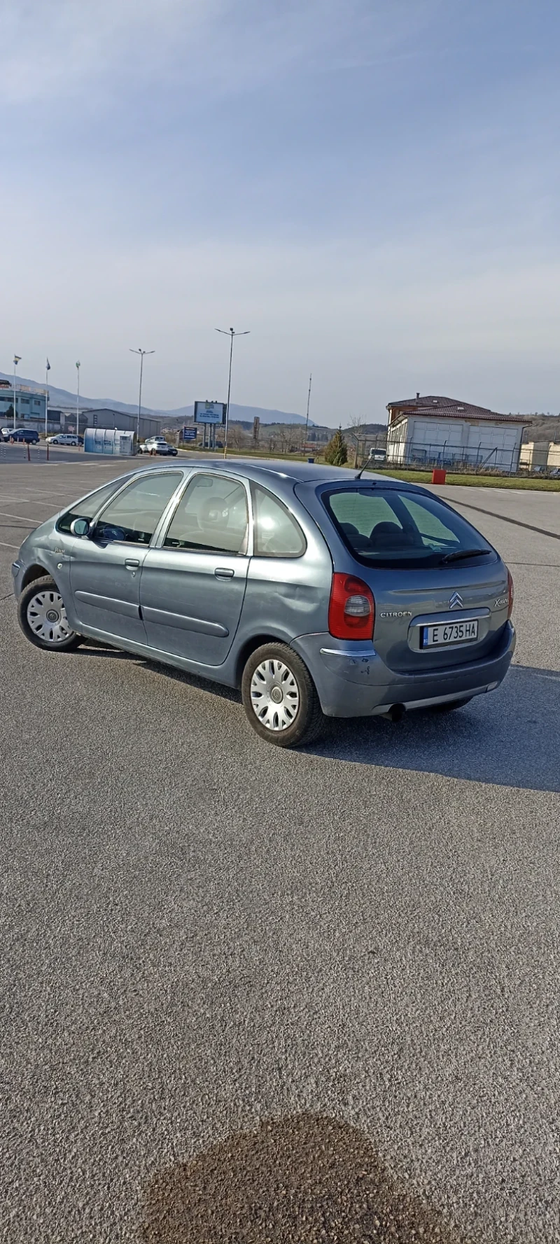 Citroen Xsara picasso, снимка 2 - Автомобили и джипове - 49600200