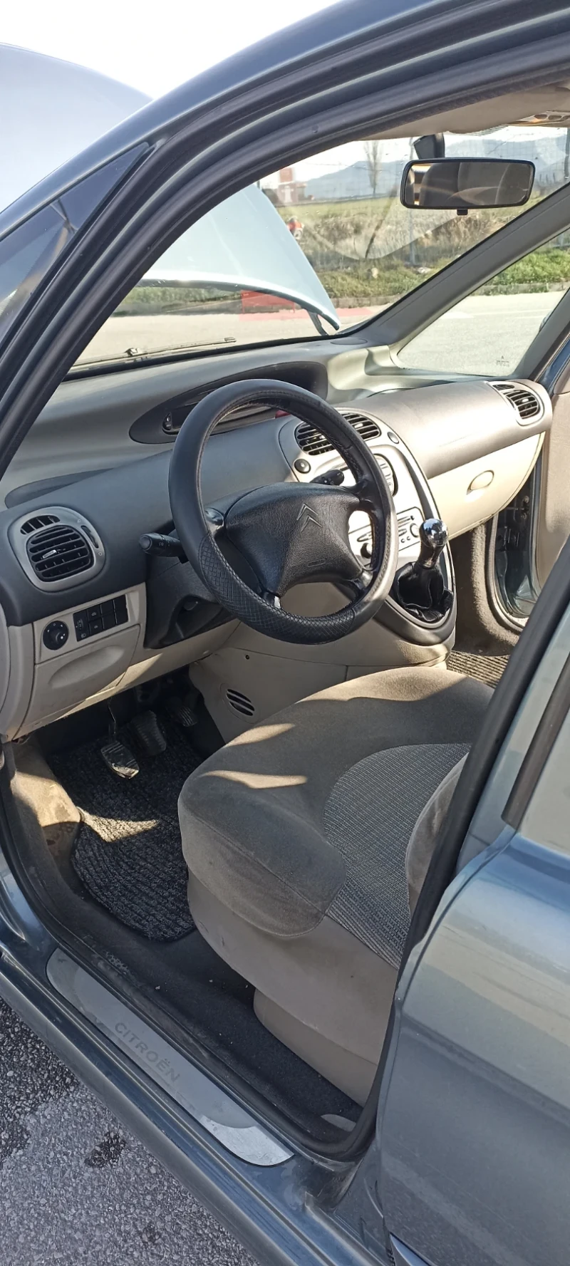 Citroen Xsara picasso, снимка 11 - Автомобили и джипове - 49600200