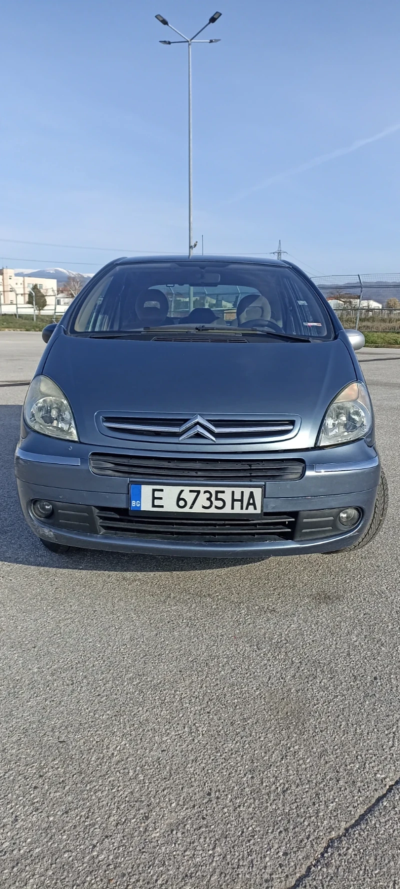 Citroen Xsara picasso, снимка 1 - Автомобили и джипове - 49600200