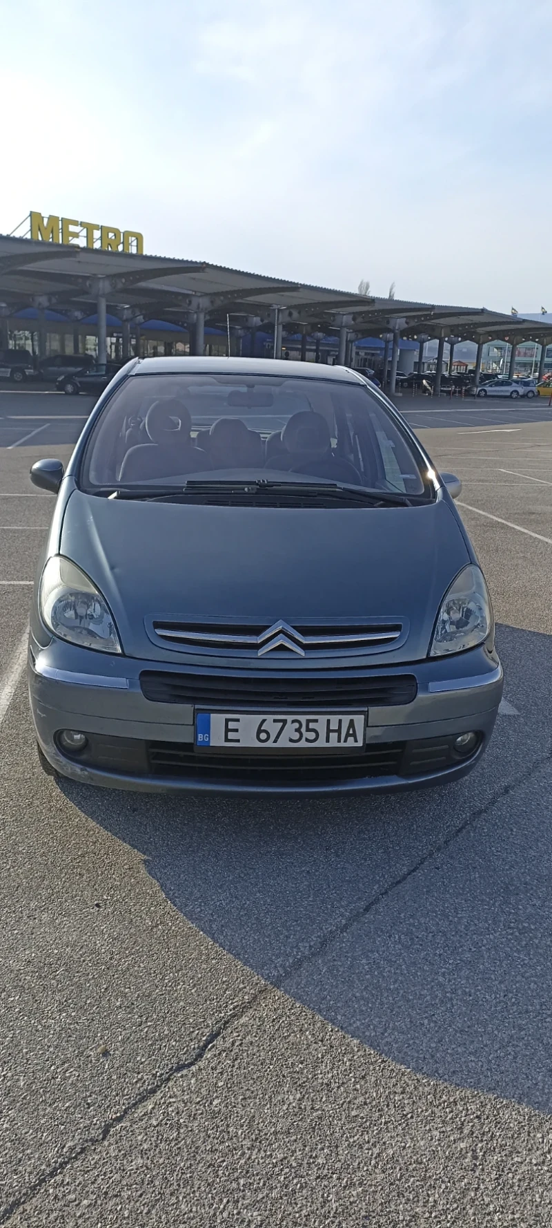 Citroen Xsara picasso, снимка 6 - Автомобили и джипове - 49600200