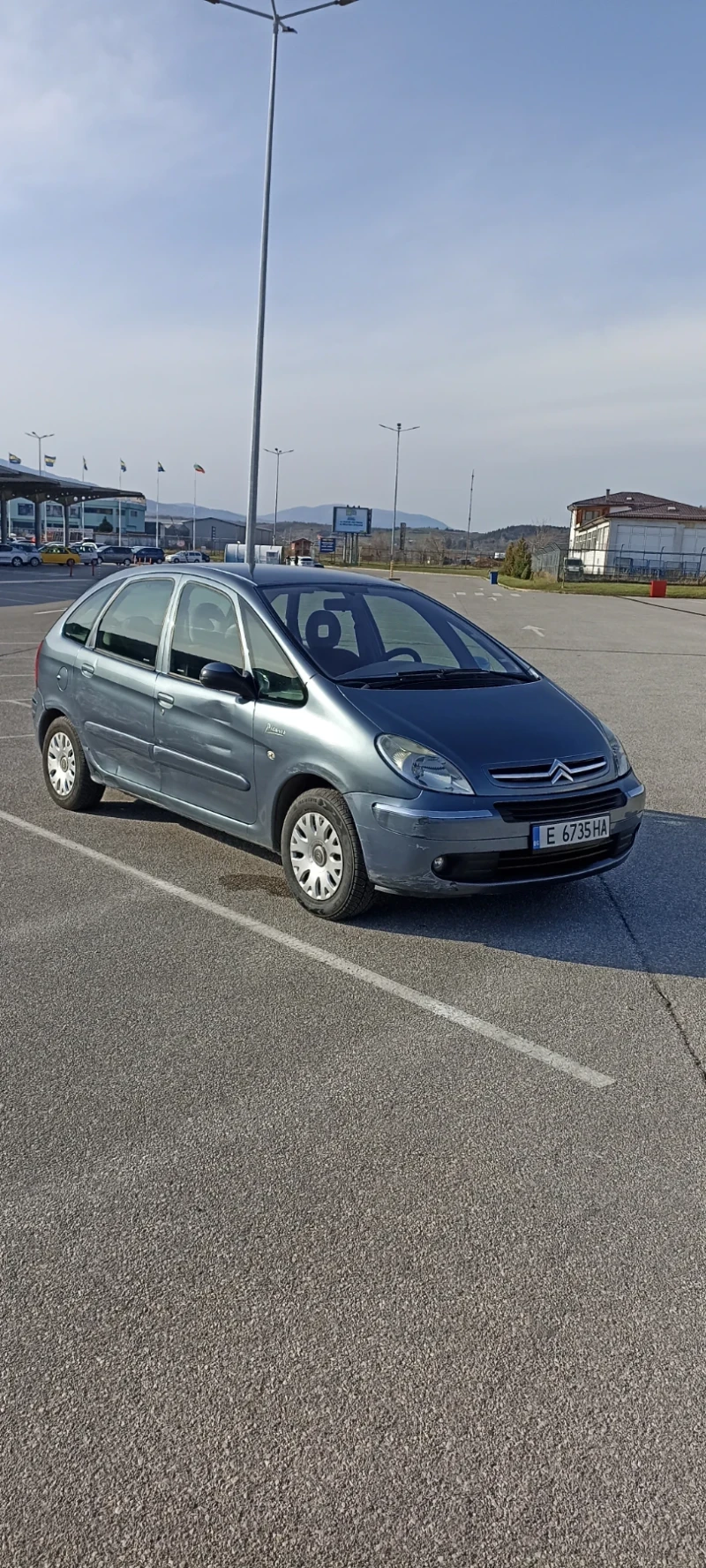 Citroen Xsara picasso, снимка 7 - Автомобили и джипове - 49600200