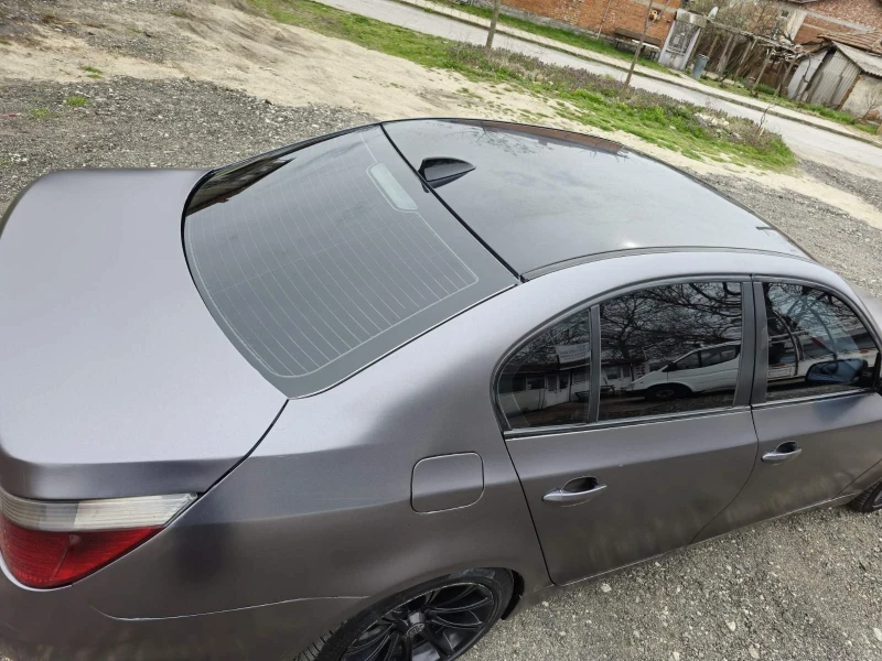 BMW 530, снимка 3 - Автомобили и джипове - 51197555