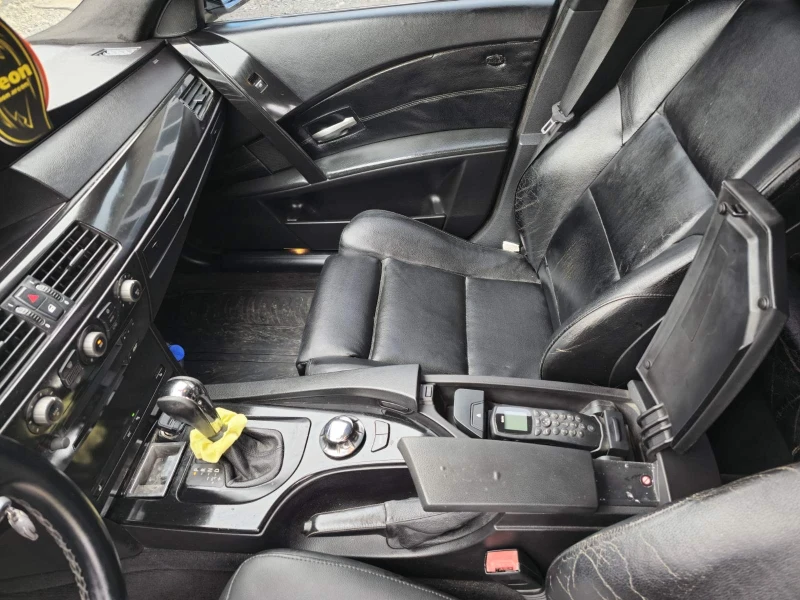 BMW 530, снимка 6 - Автомобили и джипове - 51197555