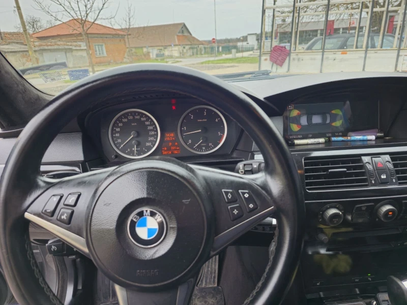 BMW 530, снимка 5 - Автомобили и джипове - 51197555
