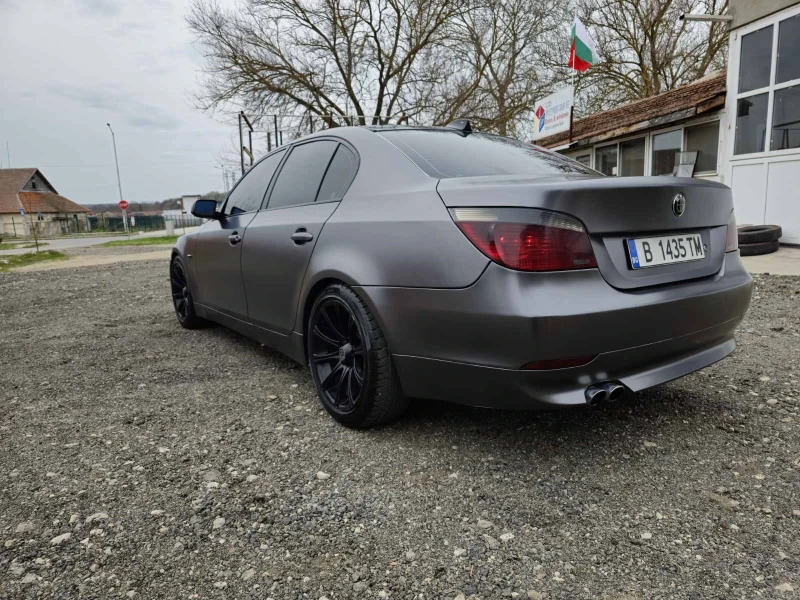 BMW 530, снимка 4 - Автомобили и джипове - 51197555