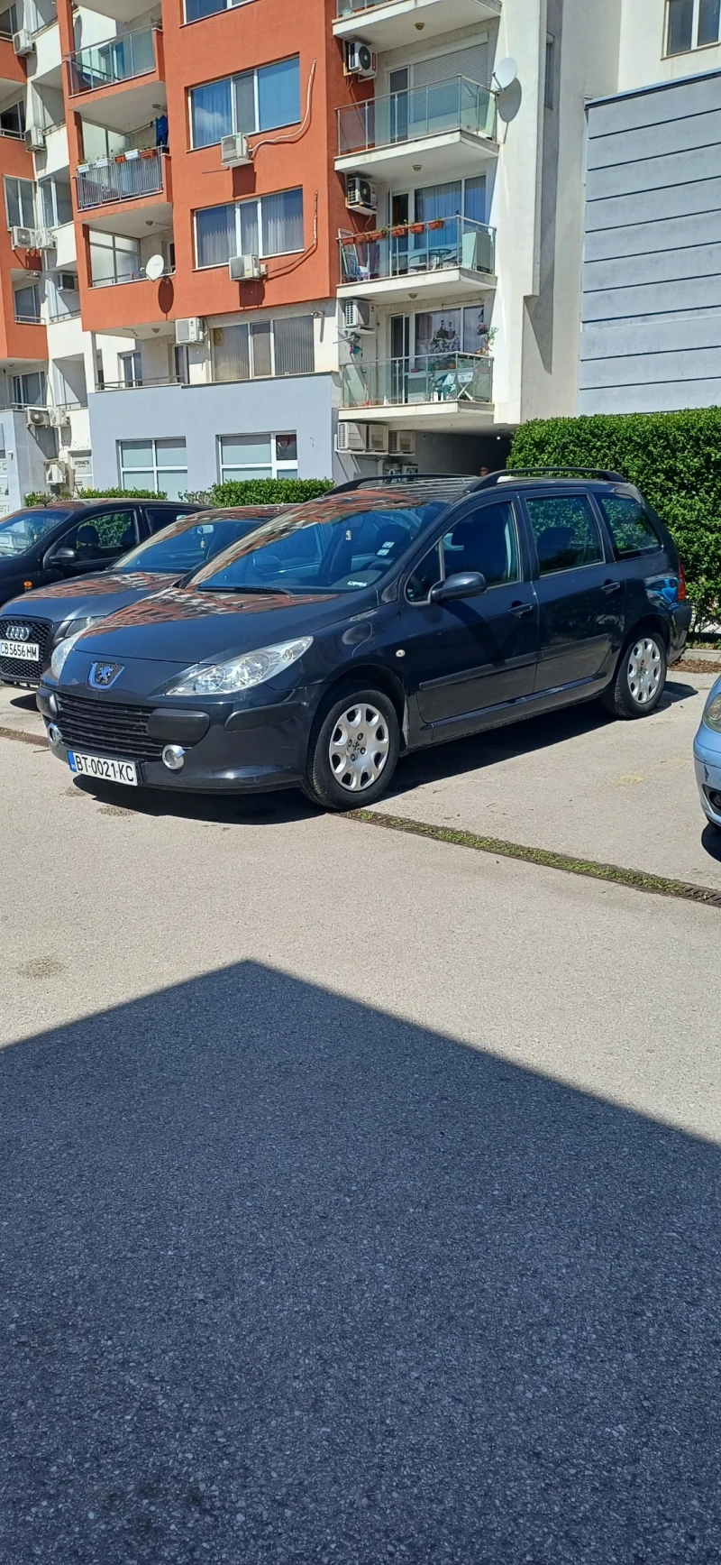 Peugeot 307 SW, снимка 4 - Автомобили и джипове - 51809776