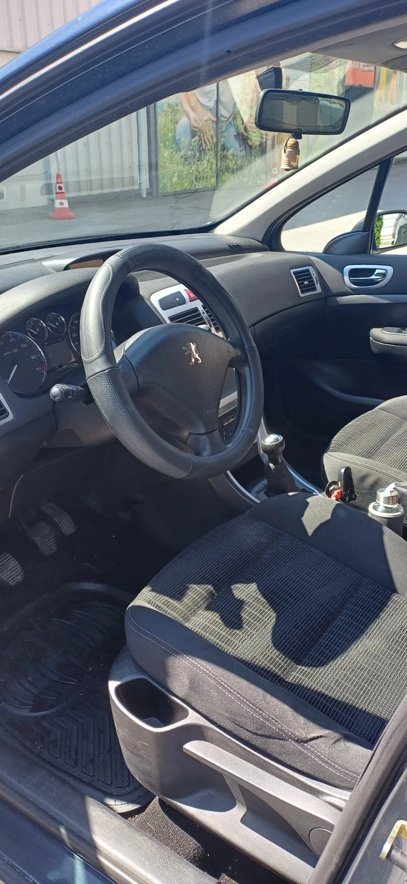 Peugeot 307 SW, снимка 6 - Автомобили и джипове - 51809776