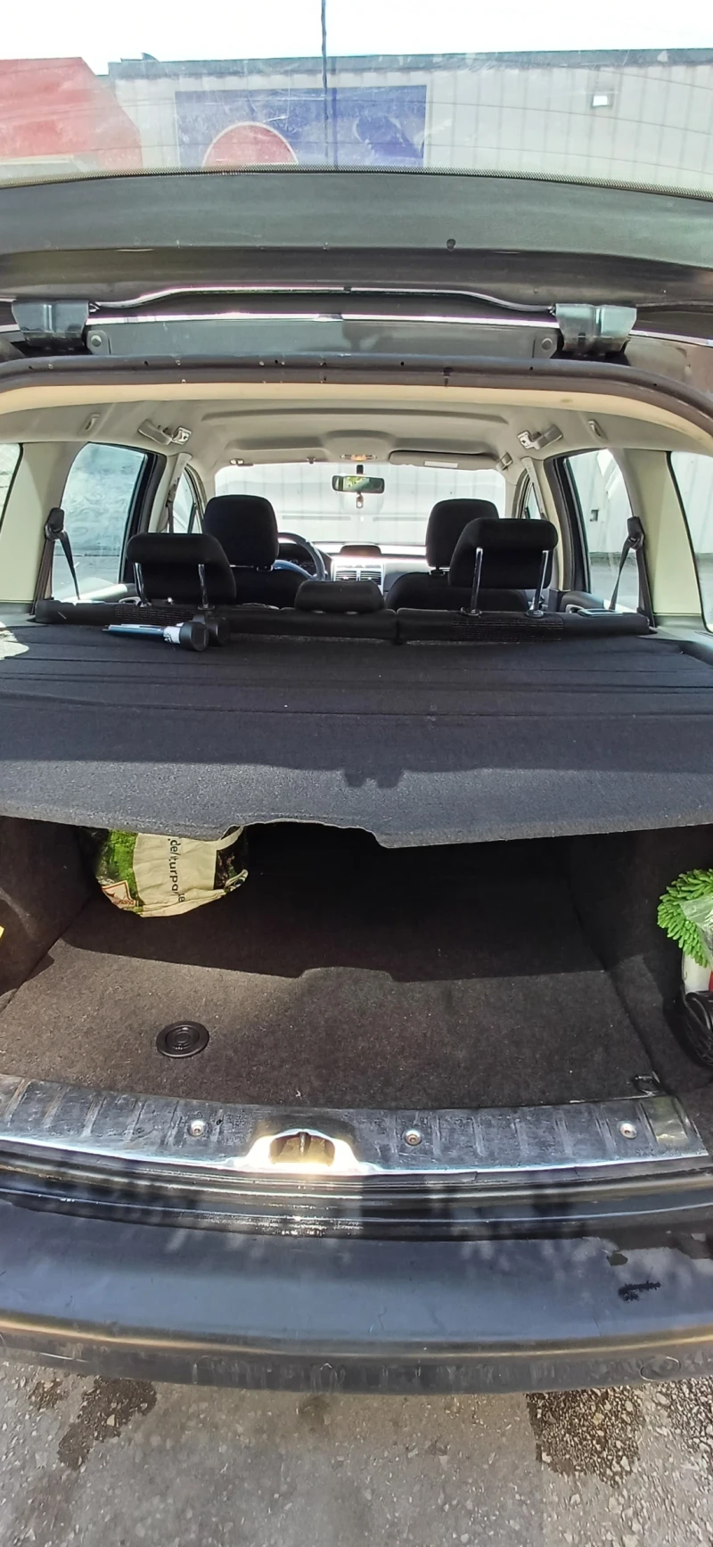 Peugeot 307 SW, снимка 10 - Автомобили и джипове - 51809776