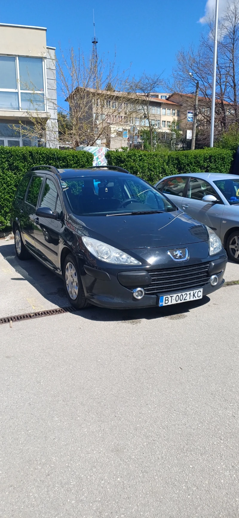 Peugeot 307 SW, снимка 3 - Автомобили и джипове - 51809776
