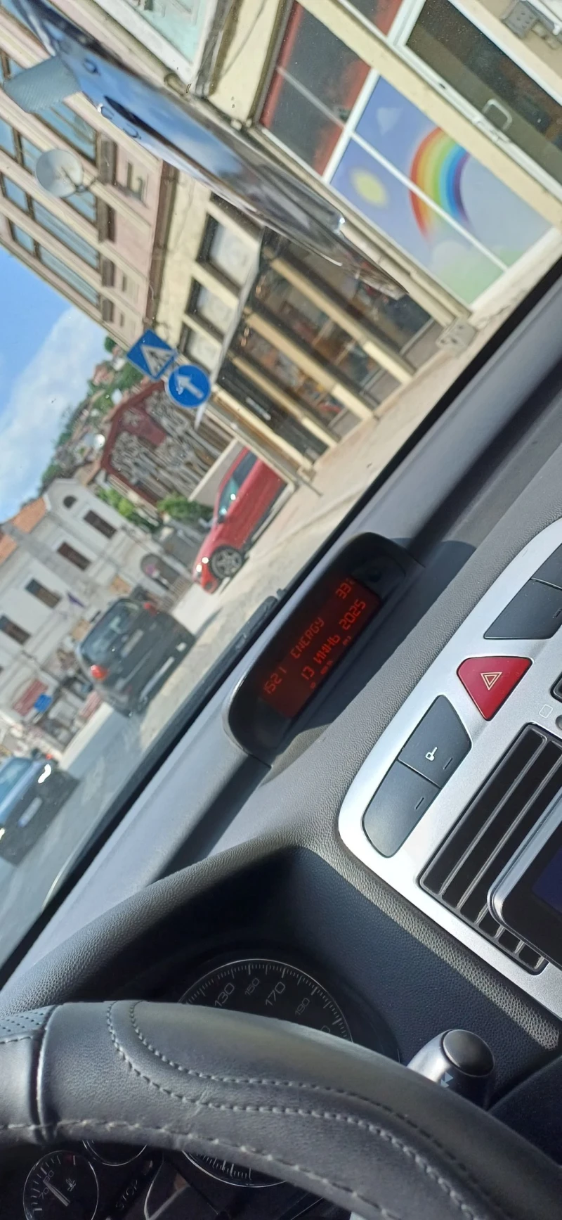 Peugeot 307 SW, снимка 12 - Автомобили и джипове - 51809776