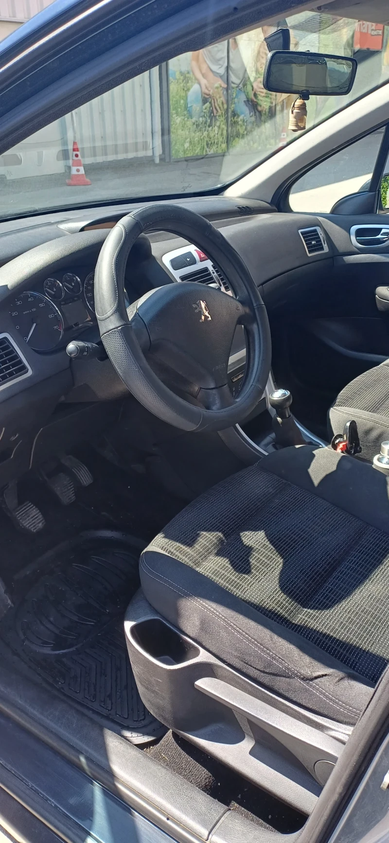 Peugeot 307 SW, снимка 5 - Автомобили и джипове - 51809776
