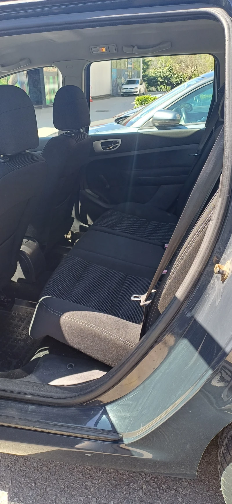 Peugeot 307 SW, снимка 8 - Автомобили и джипове - 51809776