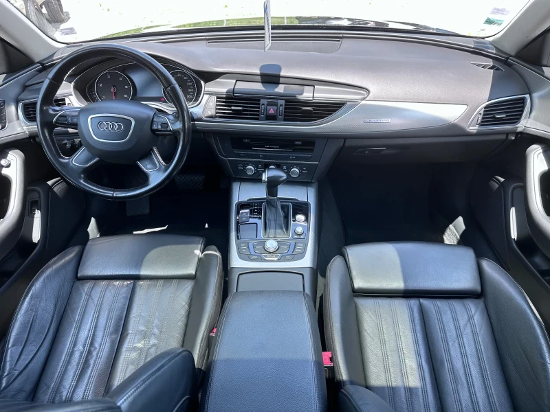 Audi A6 3.0TDI QUATTRO 245к 268000км!!!ЛИЗИНГ!!!БАРТЕР!!!, снимка 12 - Автомобили и джипове - 50583712