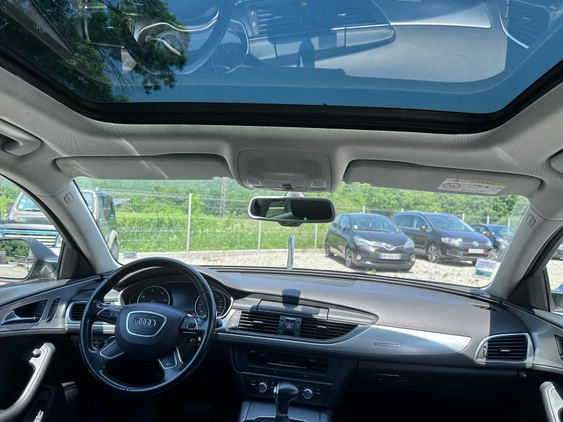 Audi A6 3.0TDI QUATTRO 245к 268000км!!!ЛИЗИНГ!!!БАРТЕР!!!, снимка 13 - Автомобили и джипове - 50583712