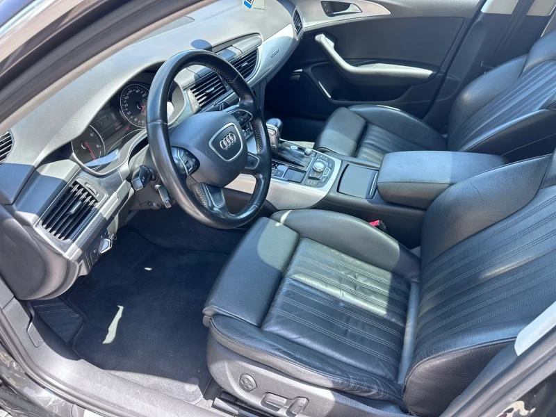 Audi A6 3.0TDI QUATTRO 245к 268000км!!!ЛИЗИНГ!!!БАРТЕР!!!, снимка 9 - Автомобили и джипове - 50583712