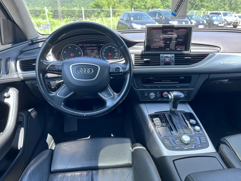 Audi A6 3.0TDI QUATTRO 245к 268000км!!!ЛИЗИНГ!!!БАРТЕР!!!, снимка 15 - Автомобили и джипове - 50583712