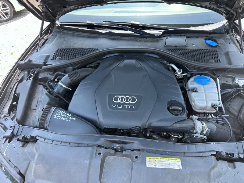 Audi A6 3.0TDI QUATTRO 245к 268000км!!!ЛИЗИНГ!!!БАРТЕР!!!, снимка 14 - Автомобили и джипове - 50583712