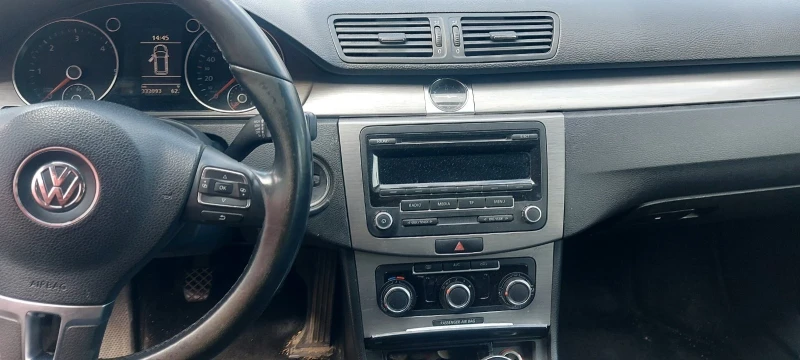 VW Passat 2.0 TDI 6 скорости 195кс, снимка 7 - Автомобили и джипове - 52673125