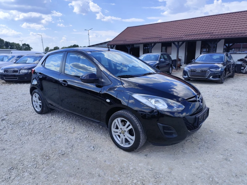 Mazda 2 1.4 бензин, снимка 3 - Автомобили и джипове - 50866112