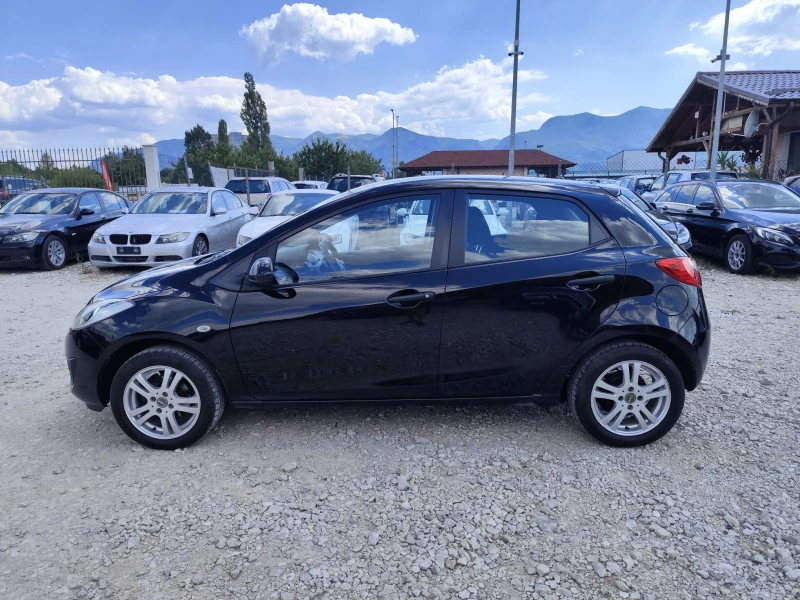 Mazda 2 1.4 бензин, снимка 9 - Автомобили и джипове - 50866112