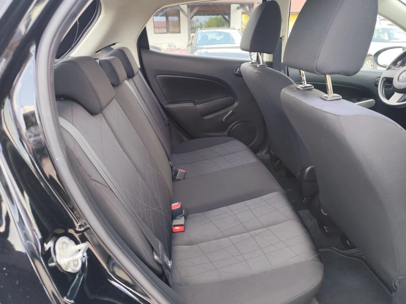 Mazda 2 1.4 бензин, снимка 13 - Автомобили и джипове - 50866112