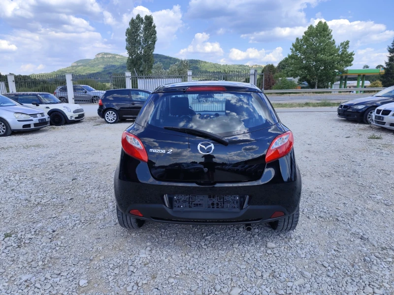 Mazda 2 1.4 бензин, снимка 6 - Автомобили и джипове - 50866112